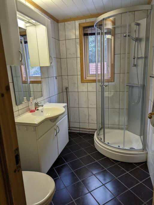 Apartment 2 Sleeping Rooms In ريوكان المظهر الخارجي الصورة