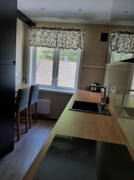 Apartment 2 Sleeping Rooms In ريوكان المظهر الخارجي الصورة